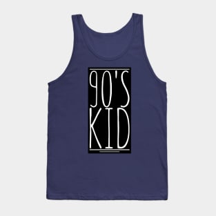 90's childhood Tank Top